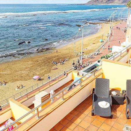 Apartamentos Maype Canteras Λας Πάλμας ντε Γκραν Κανάρια Εξωτερικό φωτογραφία