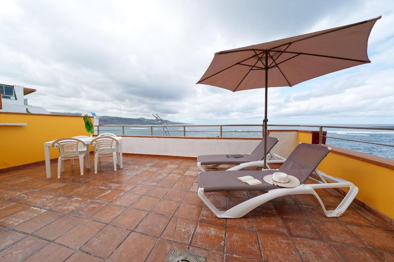 Apartamentos Maype Canteras Λας Πάλμας ντε Γκραν Κανάρια Εξωτερικό φωτογραφία