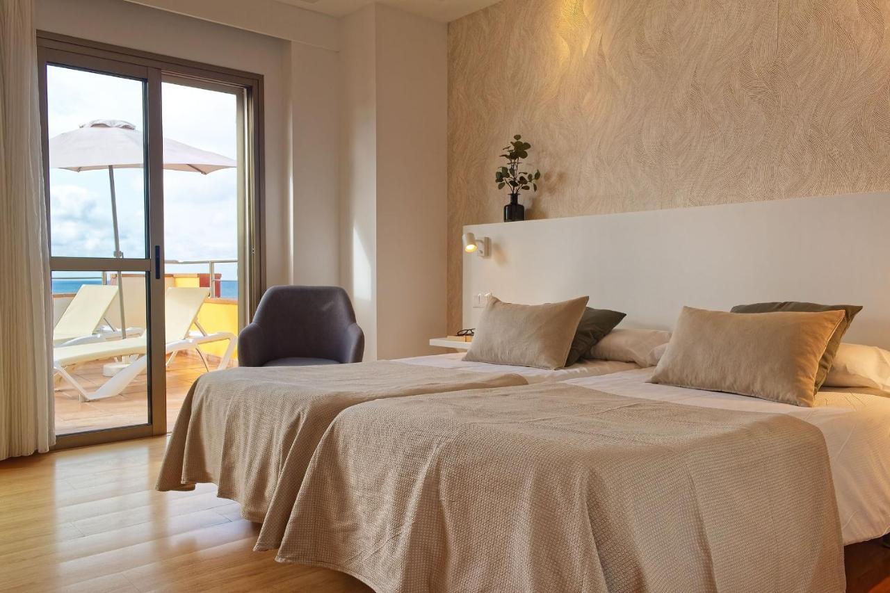 Apartamentos Maype Canteras Λας Πάλμας ντε Γκραν Κανάρια Εξωτερικό φωτογραφία