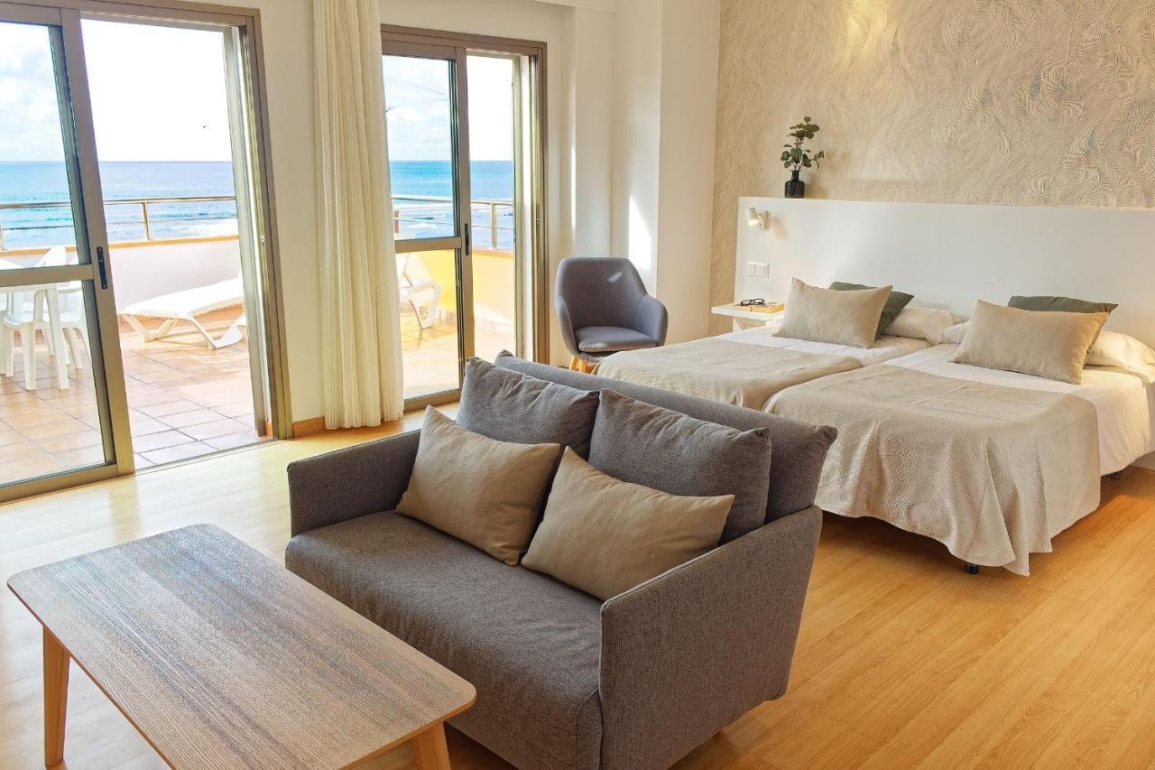 Apartamentos Maype Canteras Λας Πάλμας ντε Γκραν Κανάρια Εξωτερικό φωτογραφία