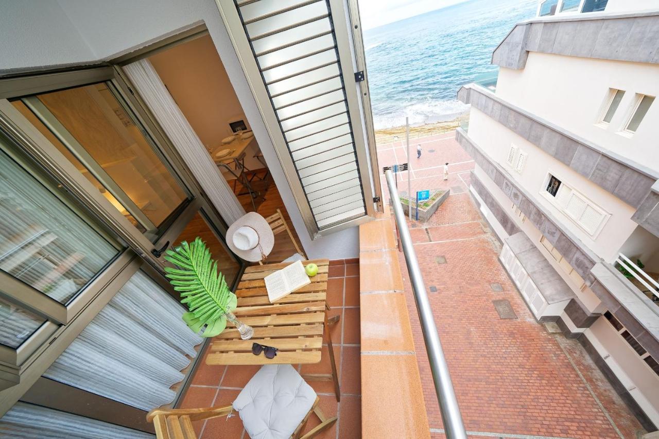Apartamentos Maype Canteras Λας Πάλμας ντε Γκραν Κανάρια Εξωτερικό φωτογραφία