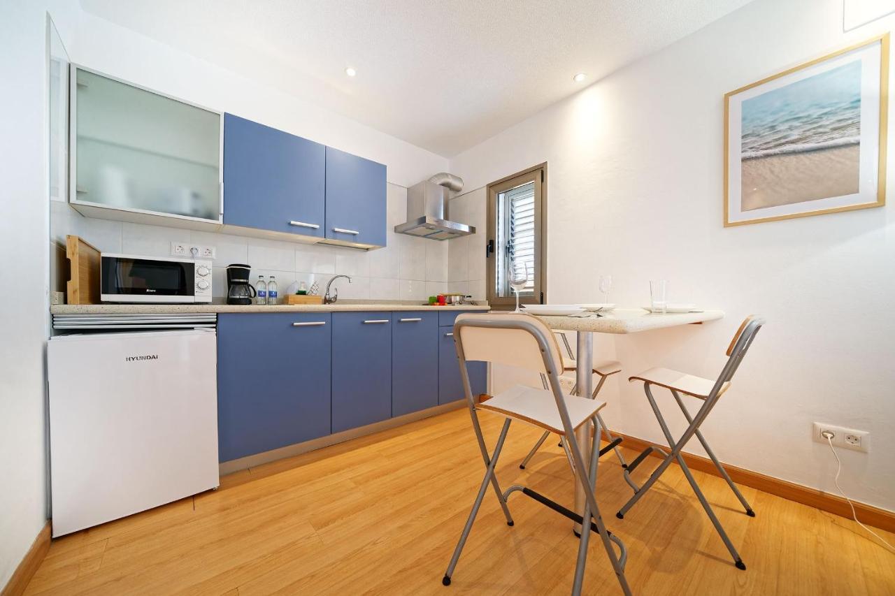 Apartamentos Maype Canteras Λας Πάλμας ντε Γκραν Κανάρια Εξωτερικό φωτογραφία