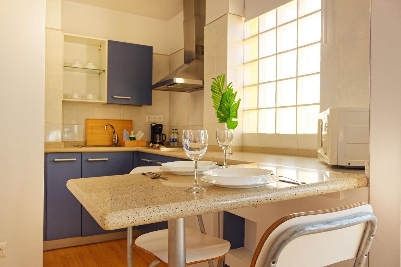 Apartamentos Maype Canteras Λας Πάλμας ντε Γκραν Κανάρια Εξωτερικό φωτογραφία