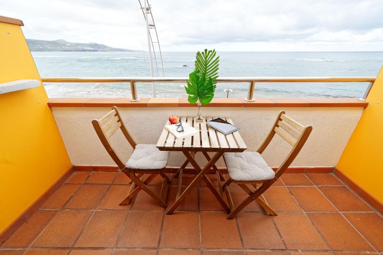 Apartamentos Maype Canteras Λας Πάλμας ντε Γκραν Κανάρια Εξωτερικό φωτογραφία