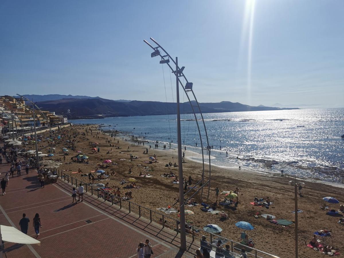 Apartamentos Maype Canteras Λας Πάλμας ντε Γκραν Κανάρια Εξωτερικό φωτογραφία