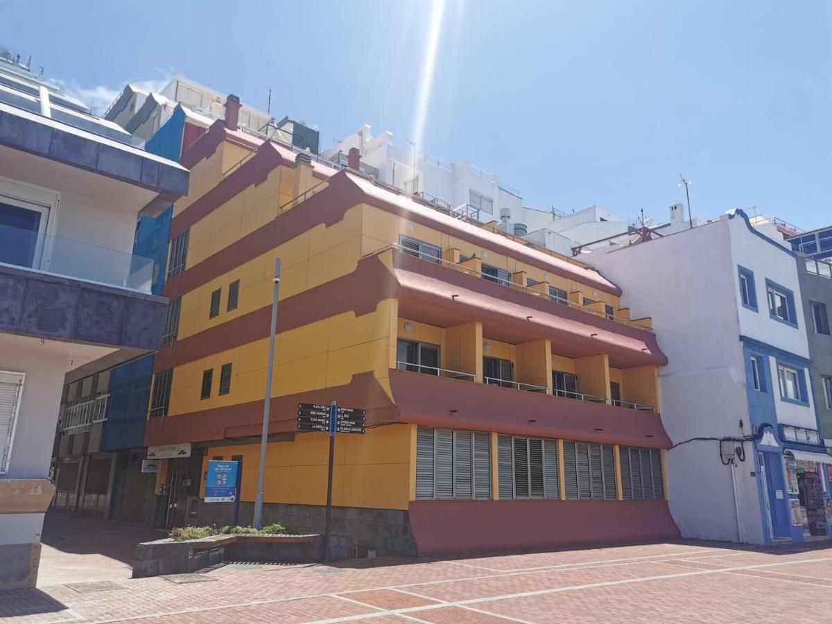 Apartamentos Maype Canteras Λας Πάλμας ντε Γκραν Κανάρια Εξωτερικό φωτογραφία