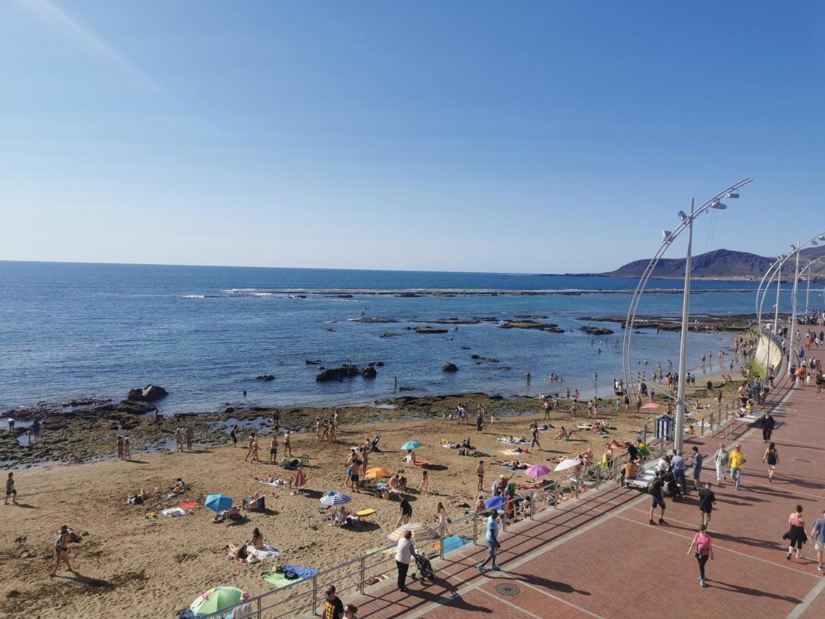 Apartamentos Maype Canteras Λας Πάλμας ντε Γκραν Κανάρια Εξωτερικό φωτογραφία