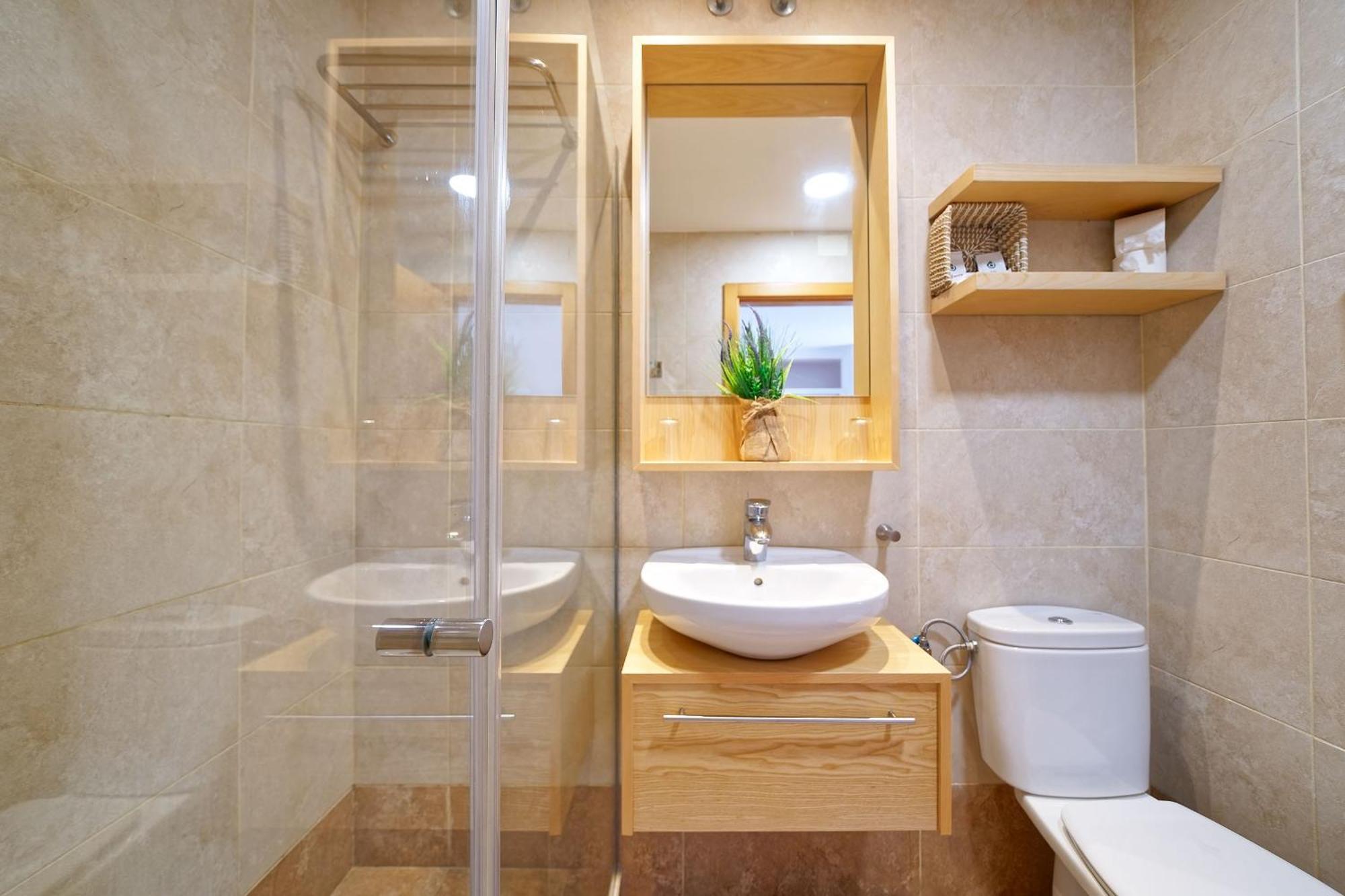 Apartamentos Maype Canteras Λας Πάλμας ντε Γκραν Κανάρια Δωμάτιο φωτογραφία