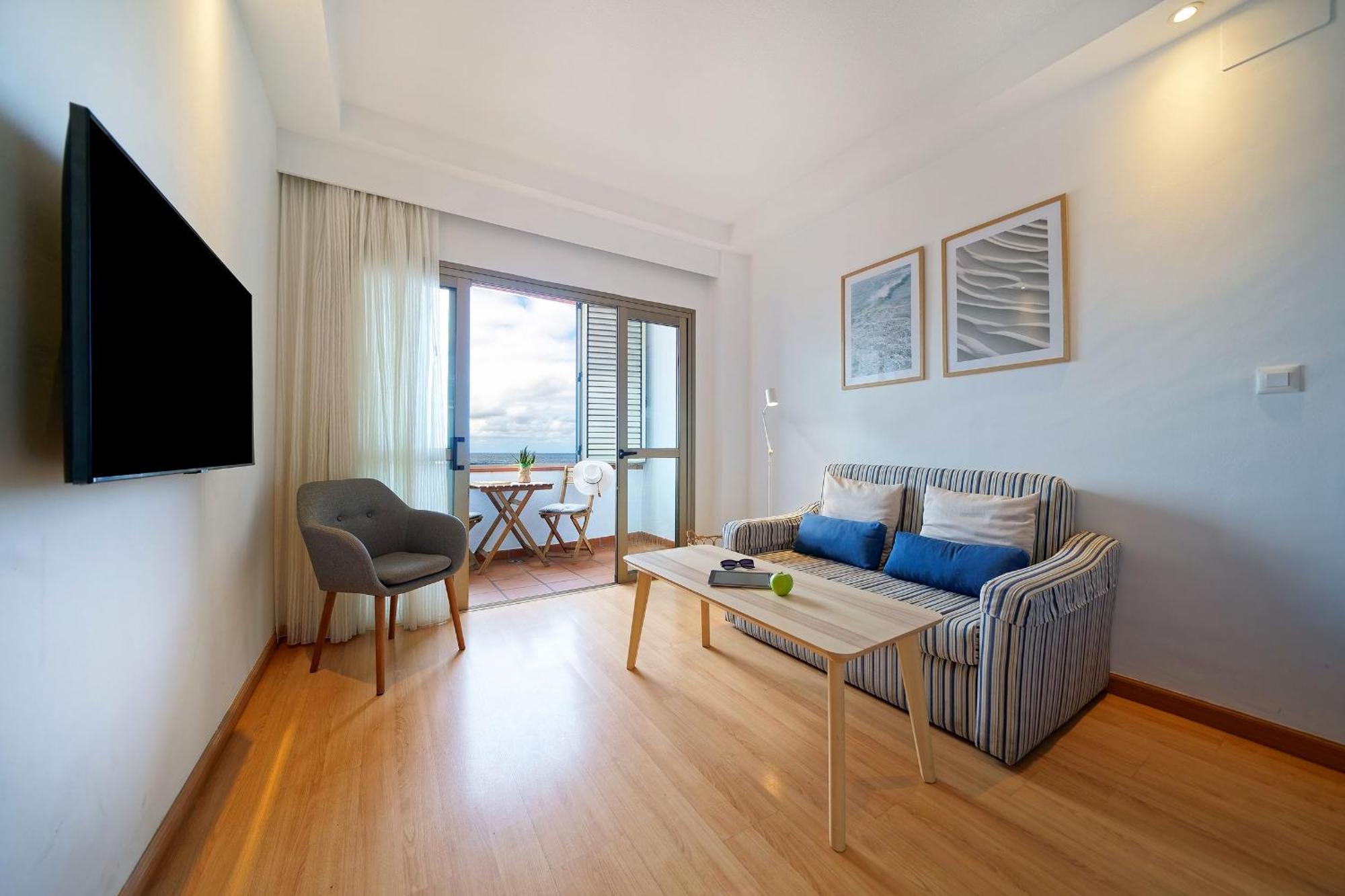 Apartamentos Maype Canteras Λας Πάλμας ντε Γκραν Κανάρια Δωμάτιο φωτογραφία