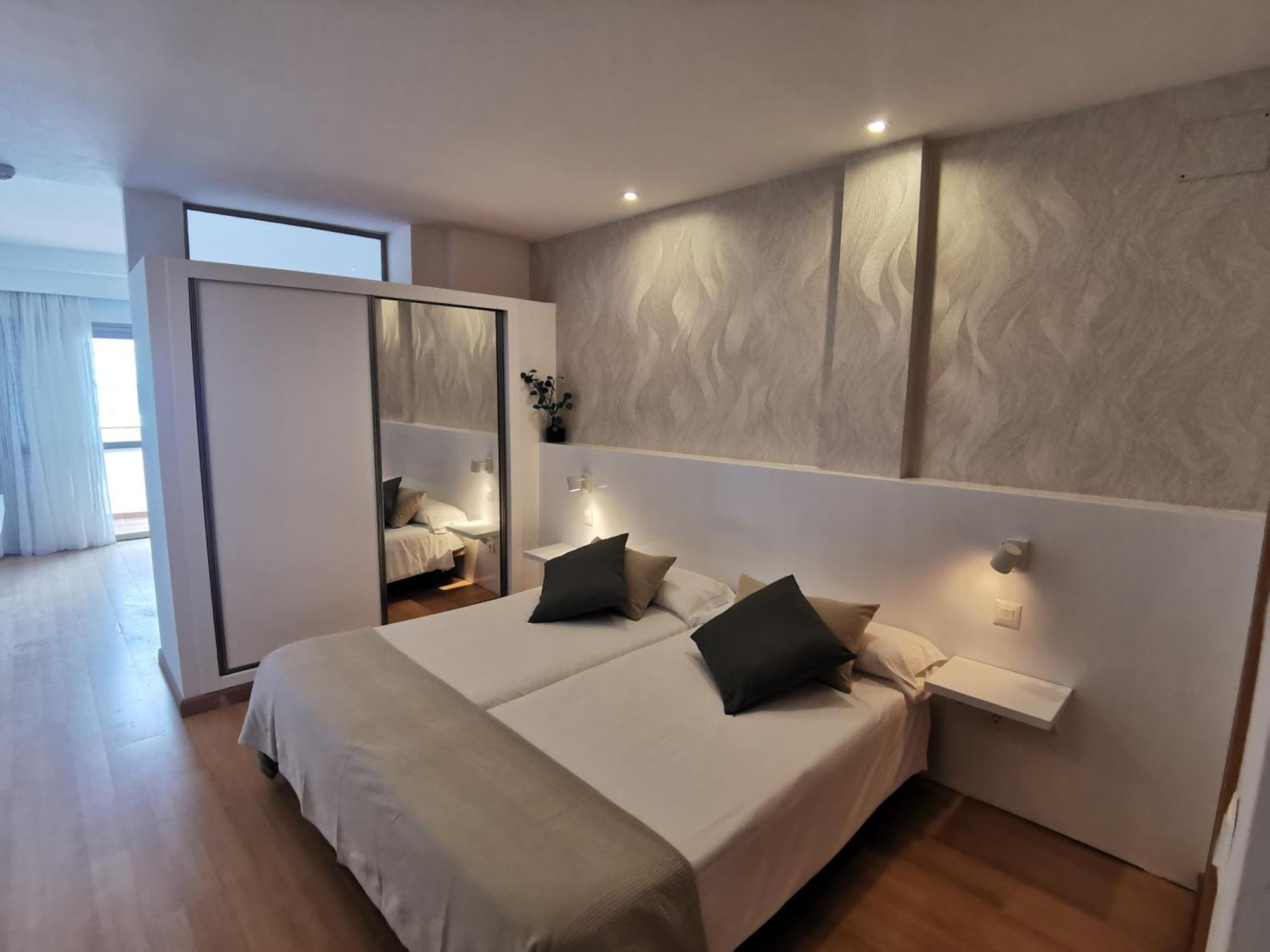Apartamentos Maype Canteras Λας Πάλμας ντε Γκραν Κανάρια Δωμάτιο φωτογραφία
