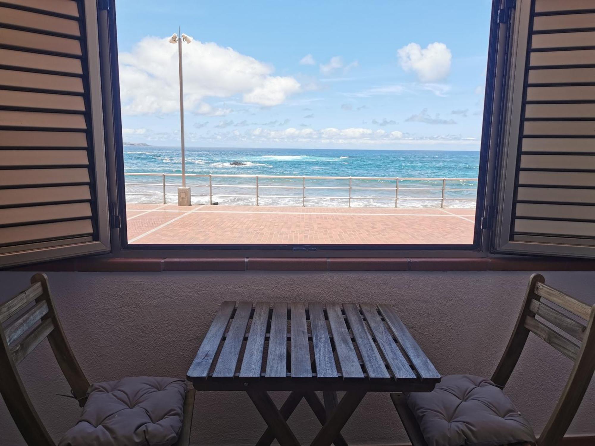 Apartamentos Maype Canteras Λας Πάλμας ντε Γκραν Κανάρια Δωμάτιο φωτογραφία