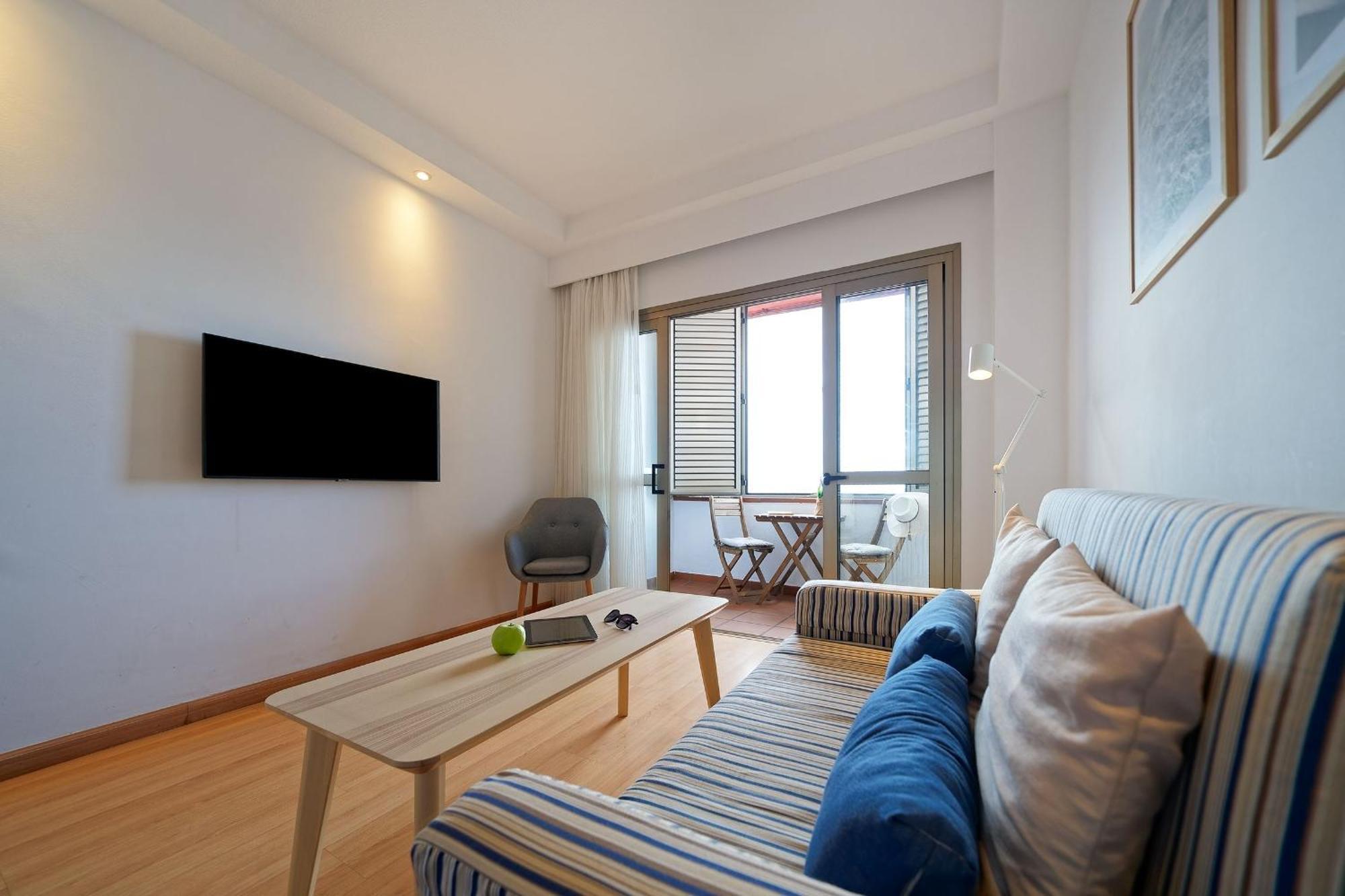 Apartamentos Maype Canteras Λας Πάλμας ντε Γκραν Κανάρια Δωμάτιο φωτογραφία