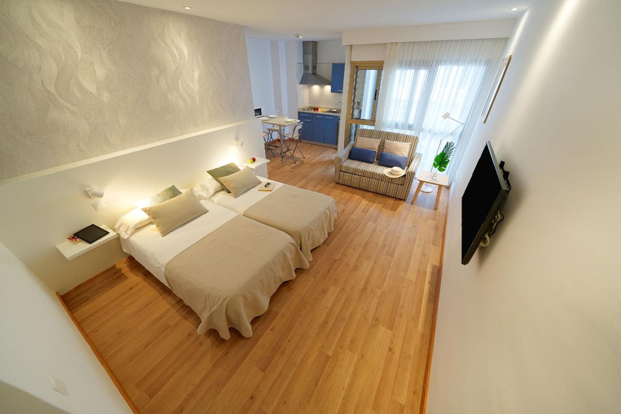 Apartamentos Maype Canteras Λας Πάλμας ντε Γκραν Κανάρια Εξωτερικό φωτογραφία