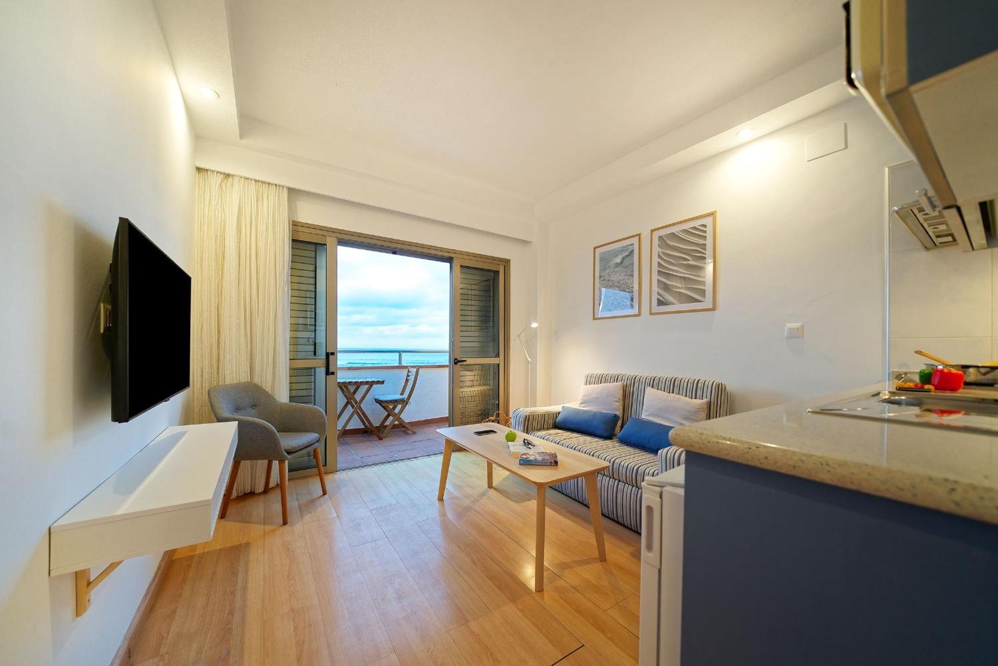 Apartamentos Maype Canteras Λας Πάλμας ντε Γκραν Κανάρια Εξωτερικό φωτογραφία