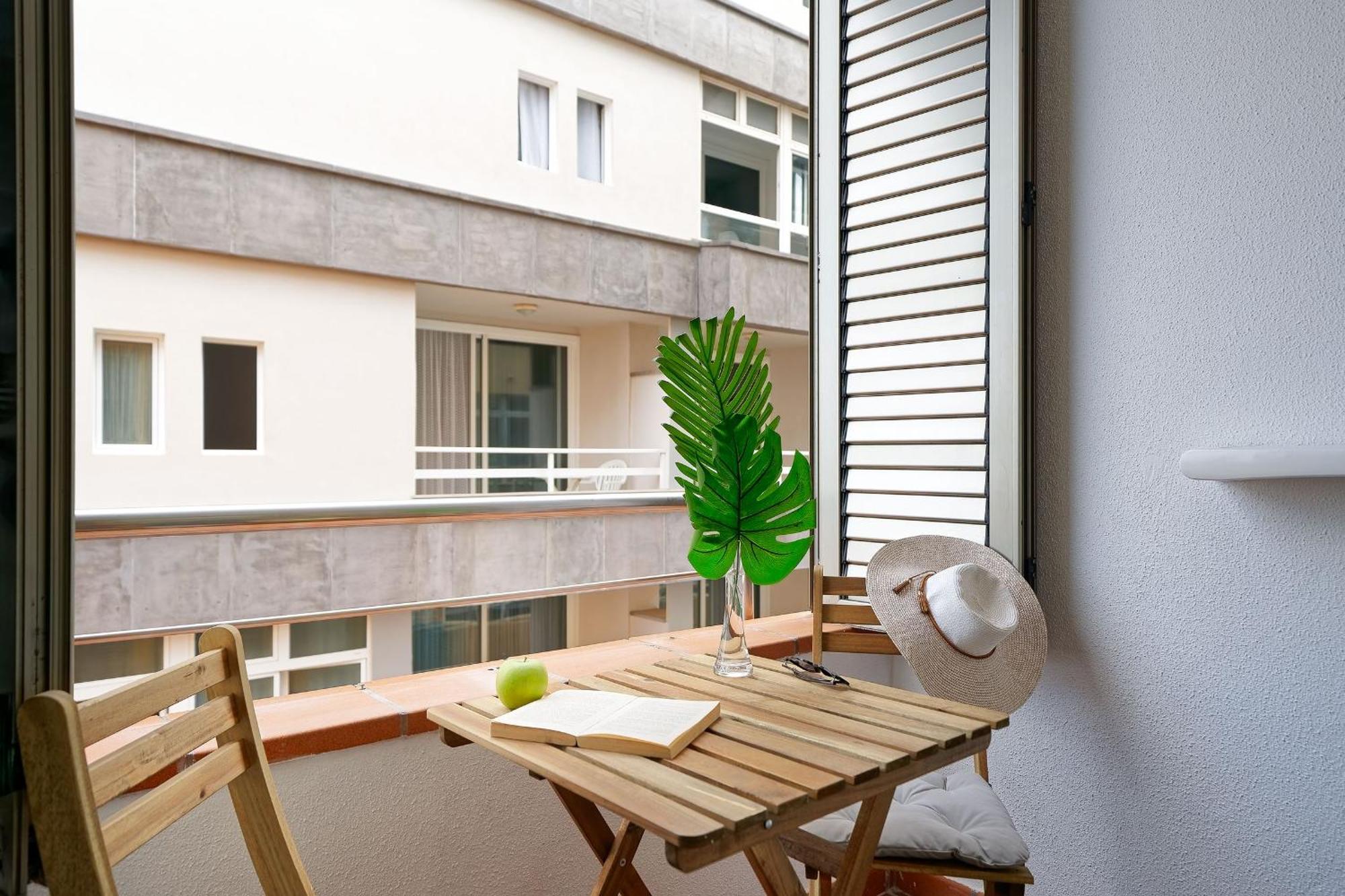 Apartamentos Maype Canteras Λας Πάλμας ντε Γκραν Κανάρια Εξωτερικό φωτογραφία